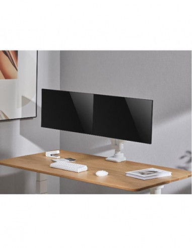 Suporte de Mesa EQUIP 650183 para 2...