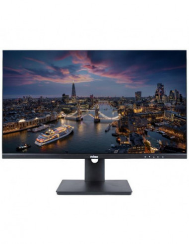 Monitor LCD Nilox Hardware 27" 4K UHD...