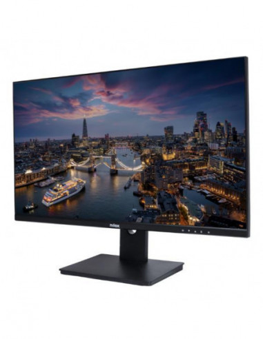 Monitor LCD Nilox Hardware 27" 4K UHD...