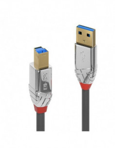 Cabo USB 3.0 Lindy Tipo A...
