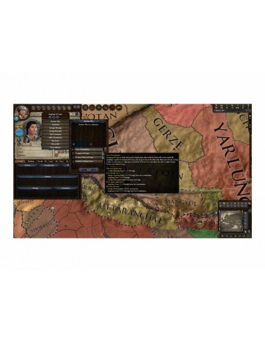 Crusader Kings II:Jade Dragon - DLC -...