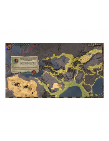 Crusader Kings II:Jade Dragon - DLC -...