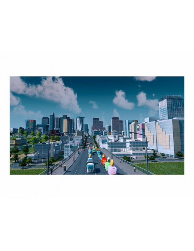 Cities Skylines - All That Jazz - DLC...