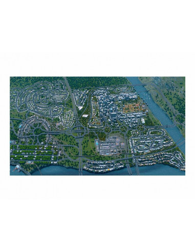 Cities Skylines - All That Jazz - DLC...