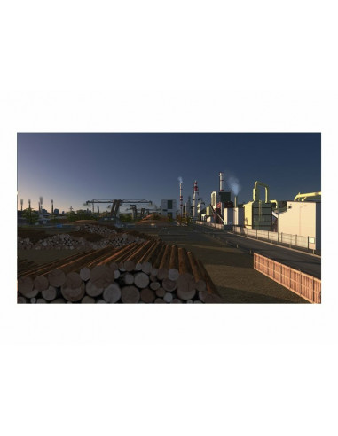 Cities Skylines Industries - DLC -... Cities Skylines Industries - DLC -...