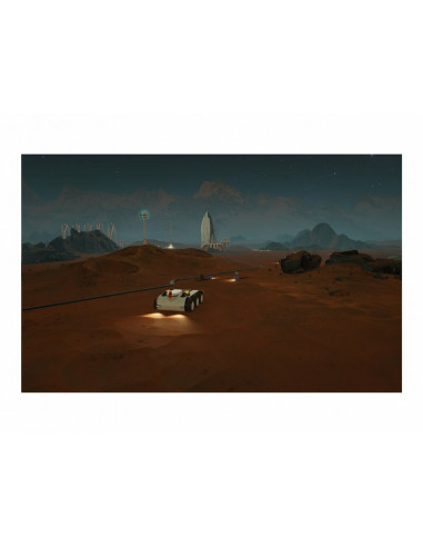 Surviving Mars Deluxe Edition -... Surviving Mars Deluxe Edition -...