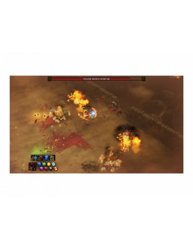 Magicka 2:Ice,Death and Fury - DLC -... Magicka 2:Ice,Death and Fury - DLC -...