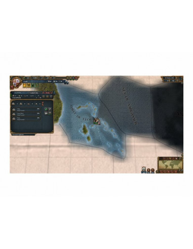 Europa Universalis IV:Conquest of... Europa Universalis IV:Conquest of...