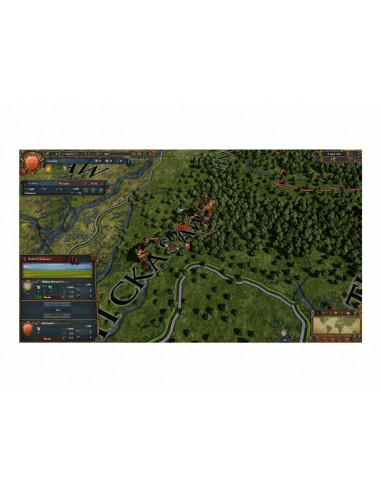 Europa Universalis IV:Conquest of... Europa Universalis IV:Conquest of...