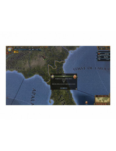 Europa Universalis IV:Conquest of... Europa Universalis IV:Conquest of...