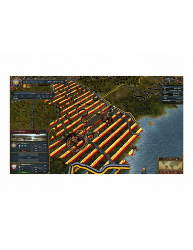 Europa Universalis IV:Conquest of... Europa Universalis IV:Conquest of...