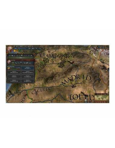 Europa Universalis IV:Conquest of... Europa Universalis IV:Conquest of...