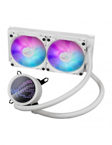 Refrigeração Asus ROG Ryuo III 240... Refrigeração Asus ROG Ryuo III 240...