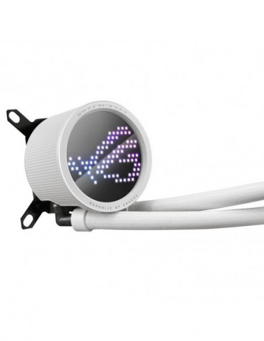 Refrigeração Asus ROG Ryuo III 240... Refrigeração Asus ROG Ryuo III 240...