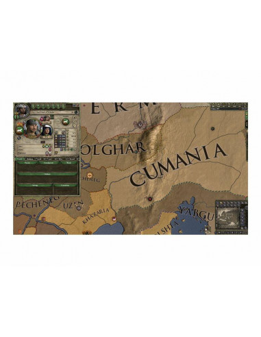 Crusader Kings II: Horse Lords - 796024 Crusader Kings II: Horse Lords - 796024