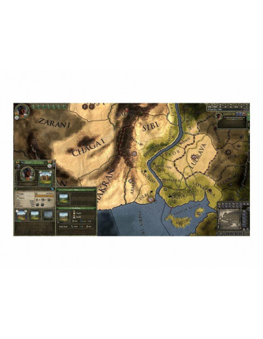 Crusader Kings II: Horse Lords - 796024 Crusader Kings II: Horse Lords - 796024