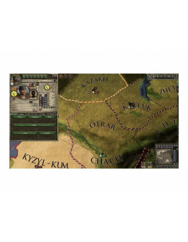 Crusader Kings II: Horse Lords - 796024 Crusader Kings II: Horse Lords - 796024