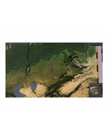 Crusader Kings II: Horse Lords - 796024 Crusader Kings II: Horse Lords - 796024