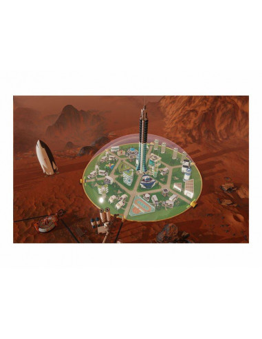 Surviving Mars - Mac,Windows,Linux -... Surviving Mars - Mac,Windows,Linux -...