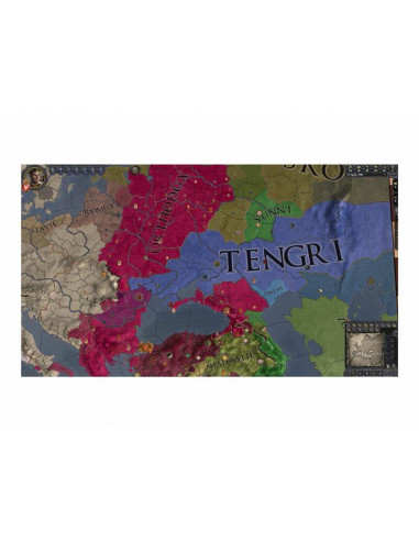 Crusader Kings II:Sons of Abraham -...