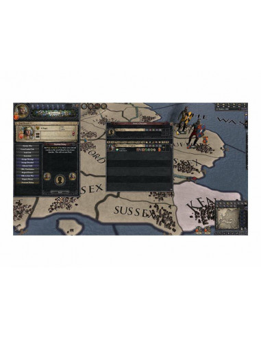 Crusader Kings II:Sons of Abraham -...