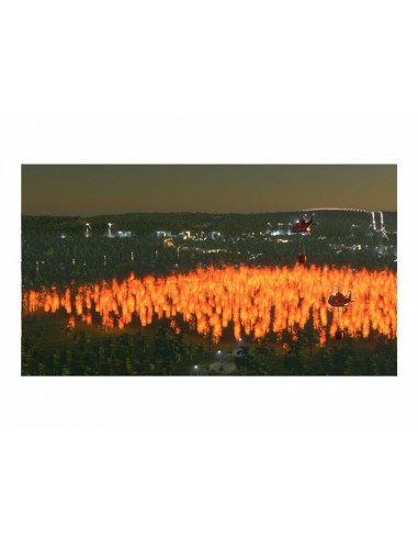 Cities Skylines Natural Disasters -...