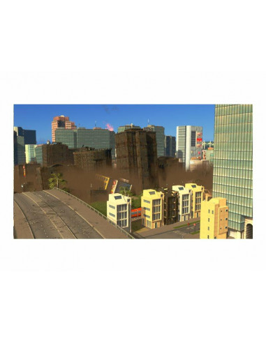 Cities Skylines Natural Disasters -...