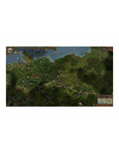 Europa Universalis IV -... Europa Universalis IV -...
