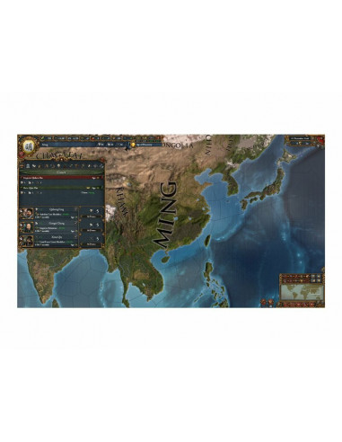 Europa Universalis IV -... Europa Universalis IV -...