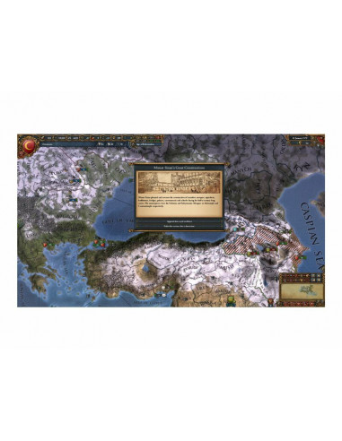 Europa Universalis IV -... Europa Universalis IV -...
