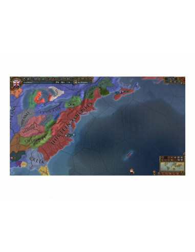 Europa Universalis IV -... Europa Universalis IV -...