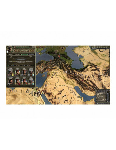 Crusader Kings II:Conclave - DLC -... Crusader Kings II:Conclave - DLC -...