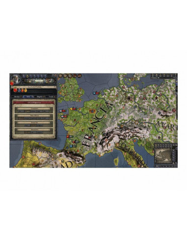 Crusader Kings II:Conclave - DLC -... Crusader Kings II:Conclave - DLC -...