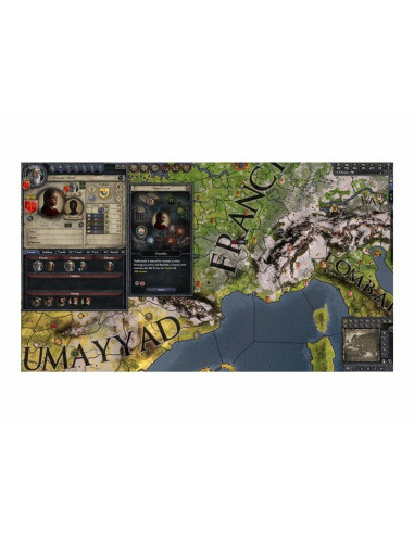 Crusader Kings II:Conclave - DLC -... Crusader Kings II:Conclave - DLC -...