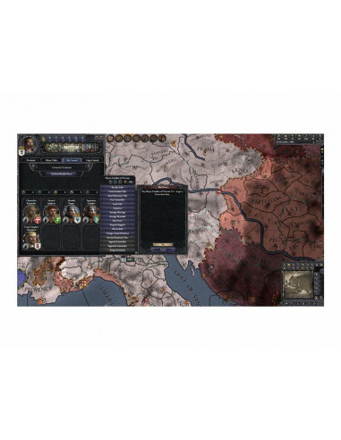 Crusader Kings II:Conclave - DLC -... Crusader Kings II:Conclave - DLC -...