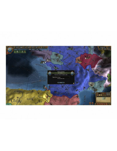 Europa Universalis IV:The Cossacks -... Europa Universalis IV:The Cossacks -...
