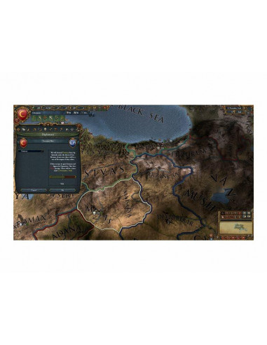Europa Universalis IV:The Cossacks -... Europa Universalis IV:The Cossacks -...