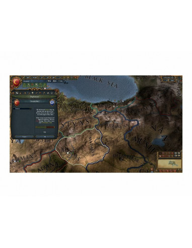 Europa Universalis IV:The Cossacks -... Europa Universalis IV:The Cossacks -...