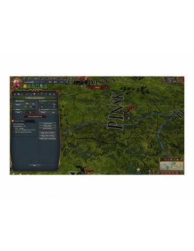 Europa Universalis IV Art Of War -... Europa Universalis IV Art Of War -...