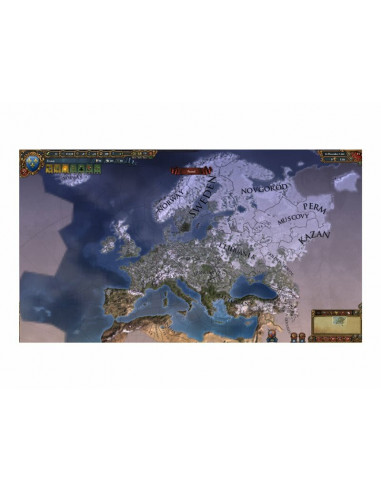 Europa Universalis IV Art Of War -... Europa Universalis IV Art Of War -...