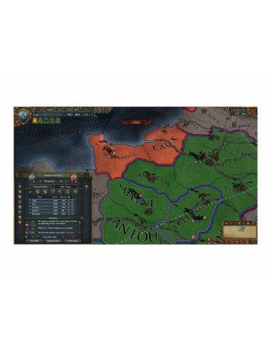 Europa Universalis IV Art Of War -... Europa Universalis IV Art Of War -...