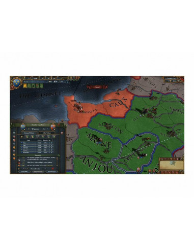 Europa Universalis IV Art Of War -... Europa Universalis IV Art Of War -...