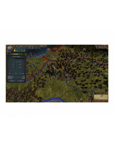 Europa Universalis IV Art Of War -... Europa Universalis IV Art Of War -...