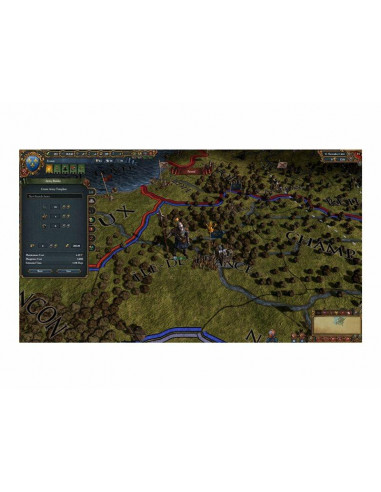 Europa Universalis IV Art Of War -... Europa Universalis IV Art Of War -...