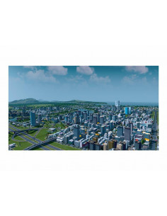 Cities Skylines -...