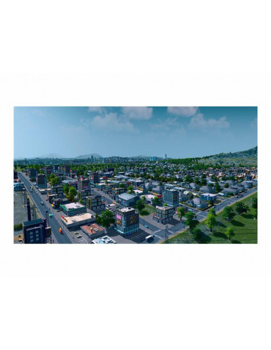 Cities Skylines - Mac,Windows,Linux -...
