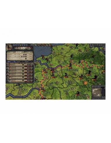 Crusader Kings II:Monks and Mystics -...