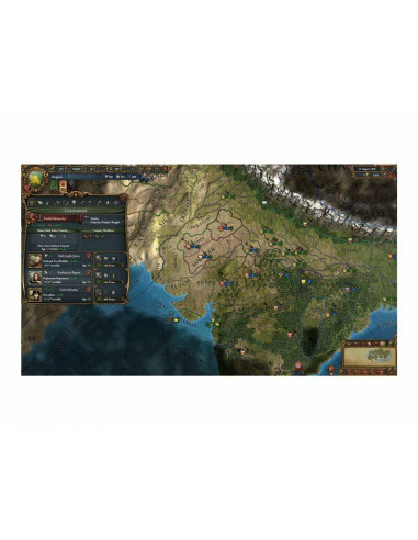 Europa Universalis IV: Rule Britannia...