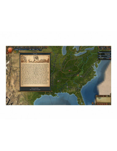 Europa Universalis IV: Rule Britannia...