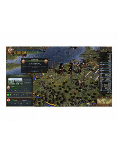 Europa Universalis IV: Rule Britannia...